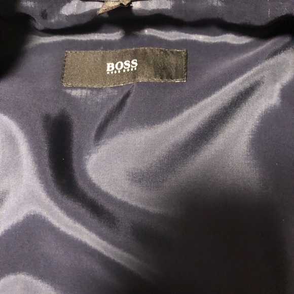 New Boss wool coat - Picture 7 of 12